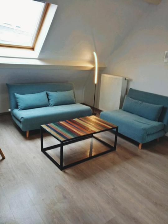 Greenfee Vakantieappartement دي هان المظهر الخارجي الصورة