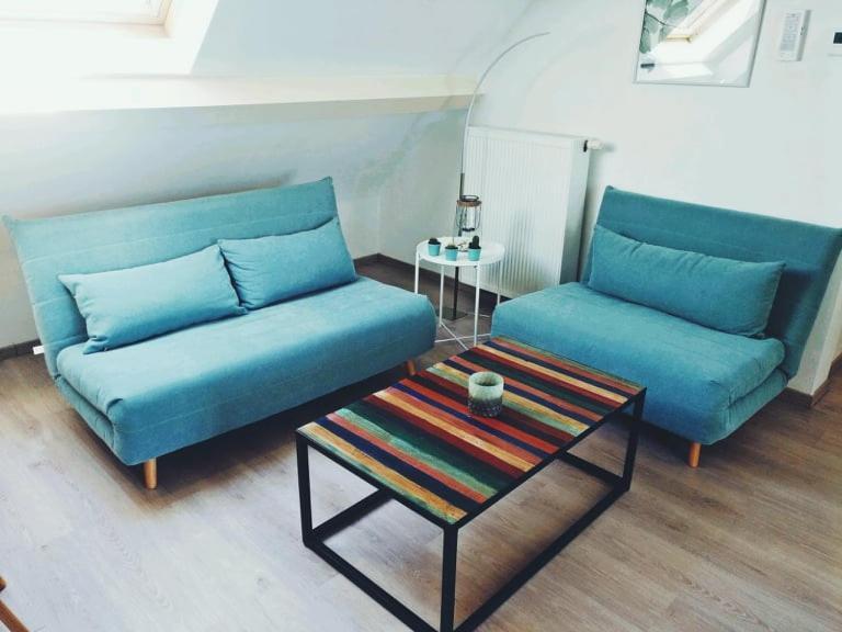 Greenfee Vakantieappartement دي هان المظهر الخارجي الصورة