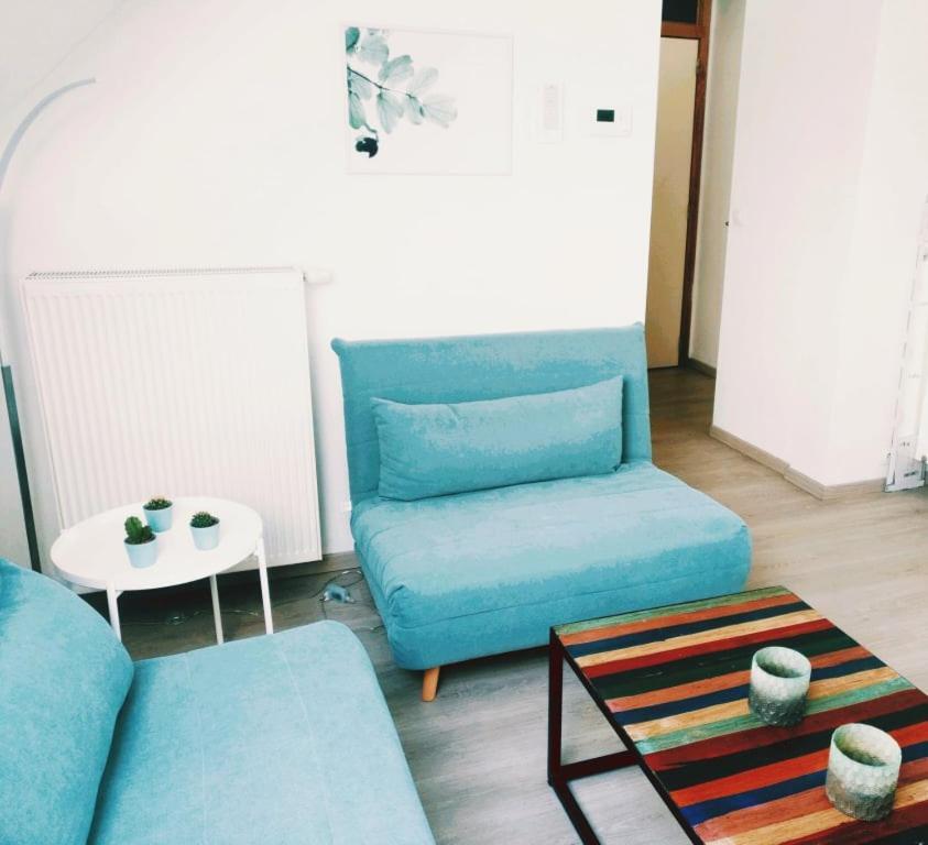 Greenfee Vakantieappartement دي هان المظهر الخارجي الصورة
