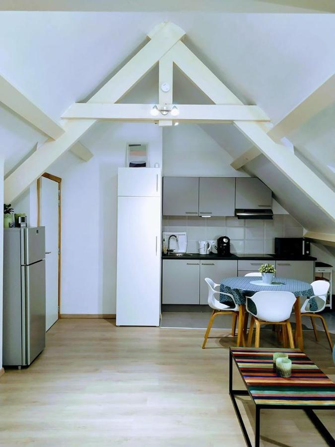 Greenfee Vakantieappartement دي هان المظهر الخارجي الصورة